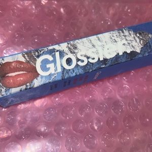 Glossier x swiss miss lip balm *sold out online * new in box 🤎 #glossier
